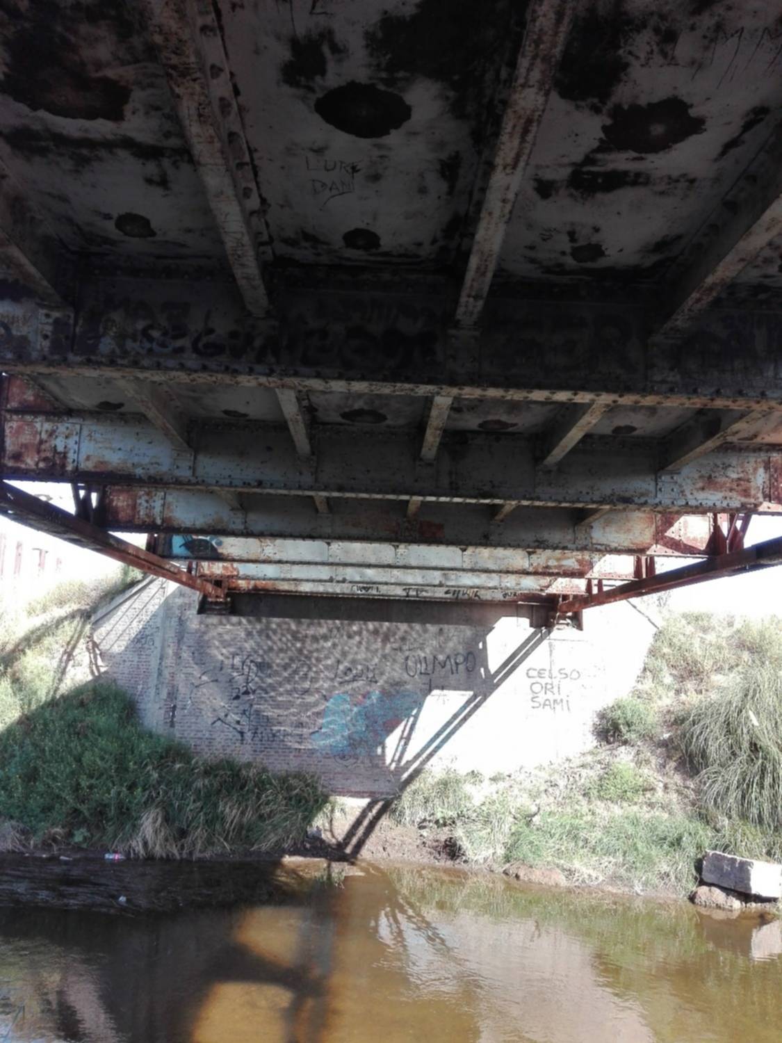 Puente Canessa turismo, recreación y misterio
